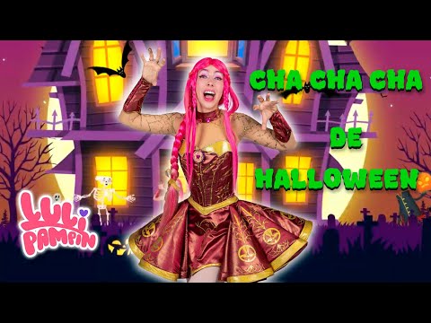Luli Pampín - EL CHA CHA CHA DE HALLOWEEN 🎃👻🧟‍♂️