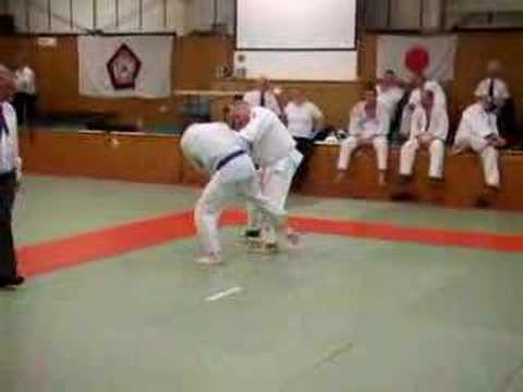 Martin Byers 2nd line-up fight (part 1-2)