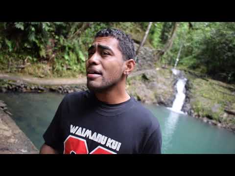 Tagi Ni Yalo - Cakau Ni Mana Kei Uluinaviriviri