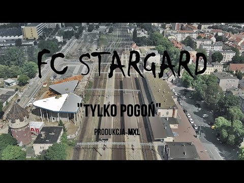FC Stargard - TYLKO POGOŃ (Prod.MXL) Skrecze ( DJ HardCut)