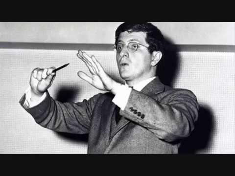Bernard Herrmann "For the Fallen" - First Performance (1943)