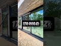 Cena Okna Home Windows Interiordesign Construction Wow Aluminium Design