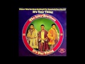 The Isley Brothers. Feel Like The World. It's Our Thing. 1969
