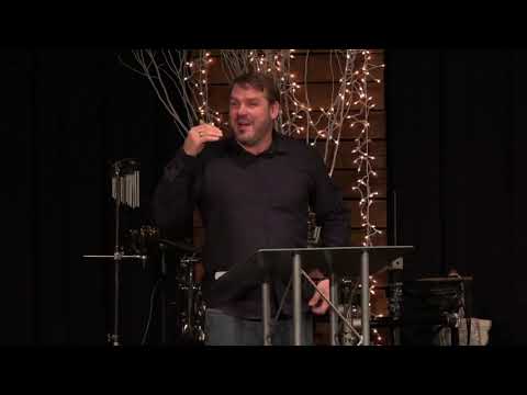 Sermon 2.17.2019 Merle Shenk  "What is a Godly Man?"