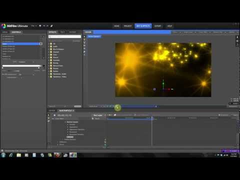 hitfilm pro 3 particle simulator hitfilm pro 3 particle simulator