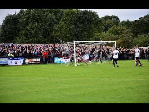 Highlights: Darlington 0-3 South Shields