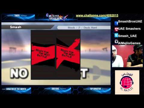 S4 @ Al Majlis 4/9: DonHSZ (Little Mac) vs ASA (Ganondorf) - LR4