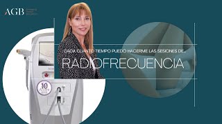 ¿Cada Cuánto Puedo hacerme Tratamiento de RadioFrecuencia