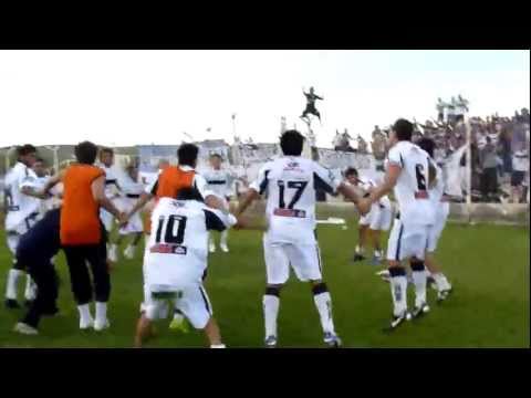 Estrella del Sur de Caleta Olivia 1 - Jorge Newbery de Comodoro Rivadavia 2