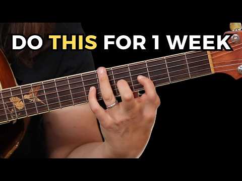 My #1 Guitar Finger Independence Exercise - Skyrocket Your Speed!