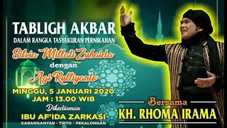Download lagu rhoma irama ceramah di pekalongan mp3
