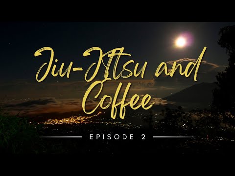 Jiu-Jitsu and Coffee #2 - Spotlight Jacksonville - Nicole Baudin