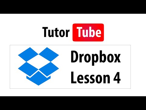 Dropbox Tutorial Lesson 1 Signing Up for a Free Plan