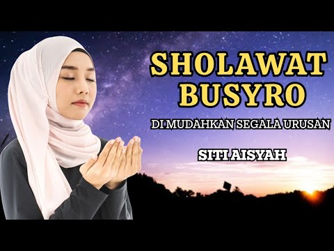 Sholawat Allahumma Sholli Wa Sallim Ala Sayyidina Muhammadin Shahibil Busyro | Sholawat Busyro