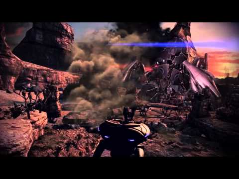 Mass Effect 3 - Part 55: Assault on Reaper Base