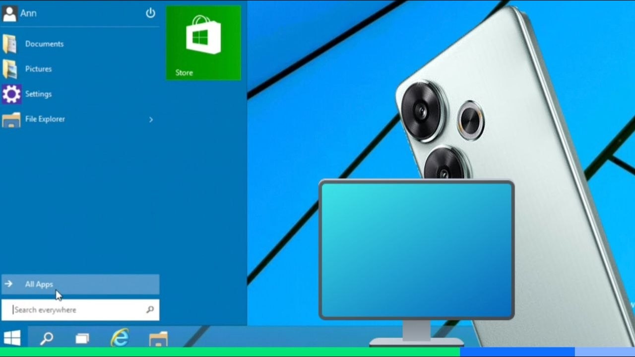 Emulate Windows 10 build 9883 on Android phones with Limbo PC Emulator by Zeli