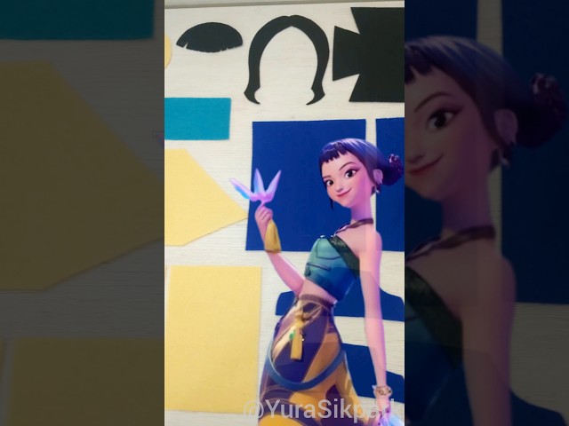 Vídeo relacionado con Figuras K-Pop De-Mon H-unters, 6 Pezzi Muñecas K-Pop De-Mon Hun-ters Modelo de Personaje de Dibujos Animados, Estatua de Mercancía de Anime para Regalo Original a Niños y Fans (D)
