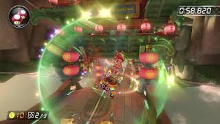 MK8DX dDD 150cc 1:40.757 (former WR)