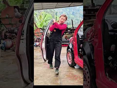 Thumbnail for Restoring a Forgotten Classic Car (Part 9) — The Moment It Comes Back to Life! by classic car, Car, classic ca