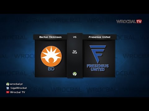 WROCBAL WLB: Becton Dickinson - Fresenius United 2:0