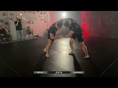 Steve Joachim vs Ryan Roth - Sapateiro Challengers Open Weight Division