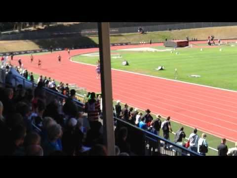 2015 NZTF Youth Men 400m FINAL
