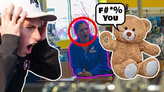 NAUGHTY Stuffed Animal Prank!