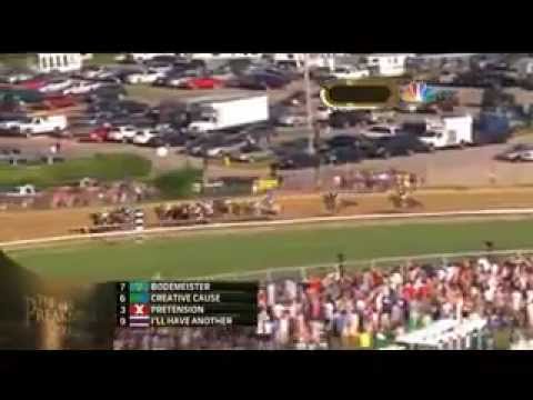 2012 Belmont Stakes Preakness Kentucky Derby: I'll Have Another's Quest for a Triple Crown Montage