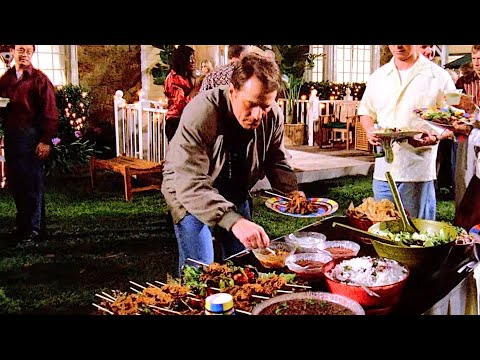 Hal Prepara Carne Asada para la Familia MALCOLM EL DEL MEDIO CAPITULOS COMPLETOS