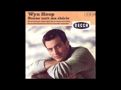 1960 Wyn Hoop - Bonne Nuit,  Ma Cherie