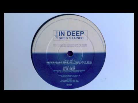 Greg Stainer - Dive Deep // In Deep (1999)