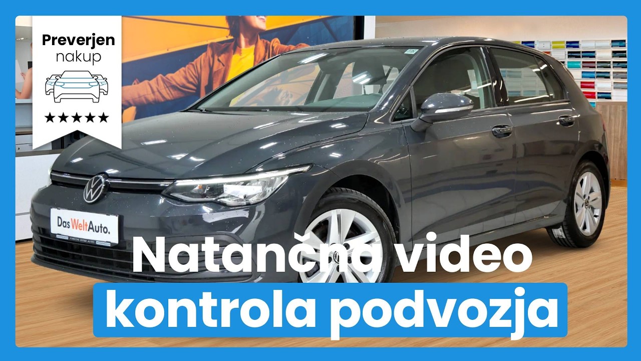 Volkswagen Golf Life 2.0 TDI DSG