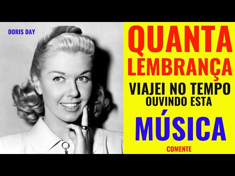 Música Inesquecível - Shangai - Doris Day - 1.951.