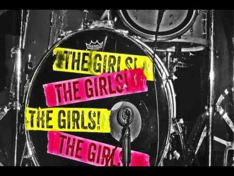 The Girls! - Mess Me Up (Nobunny Cover)