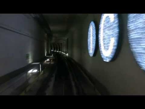 Standseilbahn 2000.05 Neuchâtel Université - Gare CFF Bergfahrt - Funiculaire