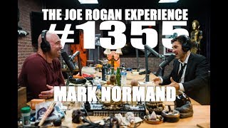 JRE 1355 - Mark Normand
