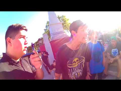 OCTAVOS: MACHE CONTE VS MAE DYKER | QER FECHA 1