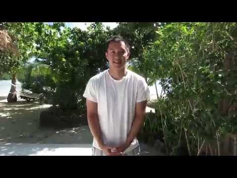 Navutu Stars Resort: Fiji 2013