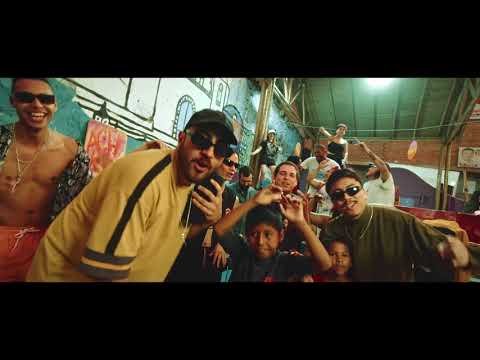 ACHKIRIK - KUNG FUNK (video oficial)