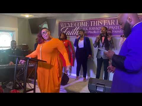 Nobody But Jesus (Cover)