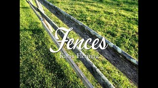 "Fences" - Original Song by Kacie Fleming - West Virginia Country Home