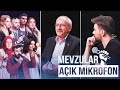 Mevzular Açık Mikrofon 15. Bölüm I Cumhurbaşkanı Adayı Kemal Kılıçdaroğlu