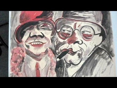 Nazi-Raubkunst: Erste Bilder im Internet