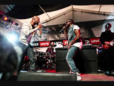 Common ft  Kanye West   The Food  Live HD