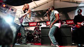 Common ft  Kanye West   The Food  Live HD