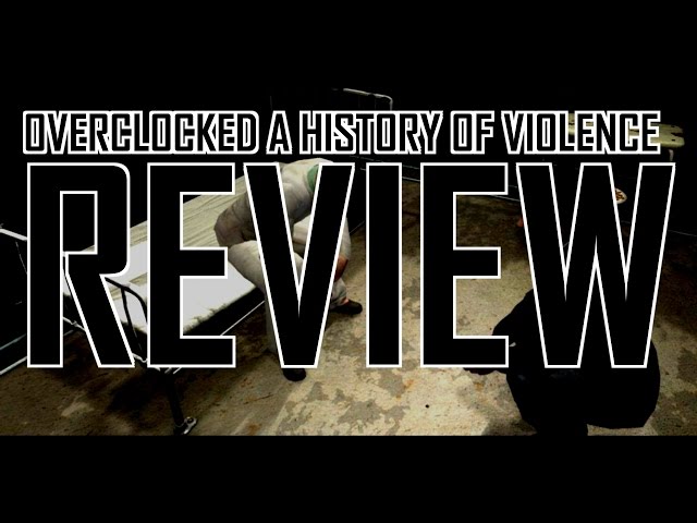 Overclocked: A History of Violence