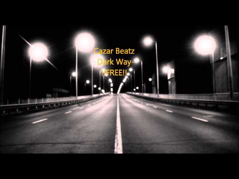 Rap Instrumental - Dark Way - Piano - Hip Hop Beat- FREEBEAT by C.B