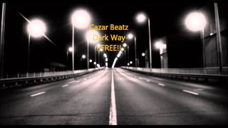 Rap Instrumental - Dark Way - Piano - Hip Hop Beat- FREEBEAT by C.B