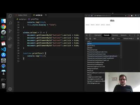 This Arrow Functions Hackyourfuture Javascript 3
