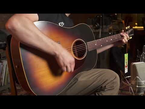 Used 2023 Gibson Custom Shop Historic 1942 Banner J-45